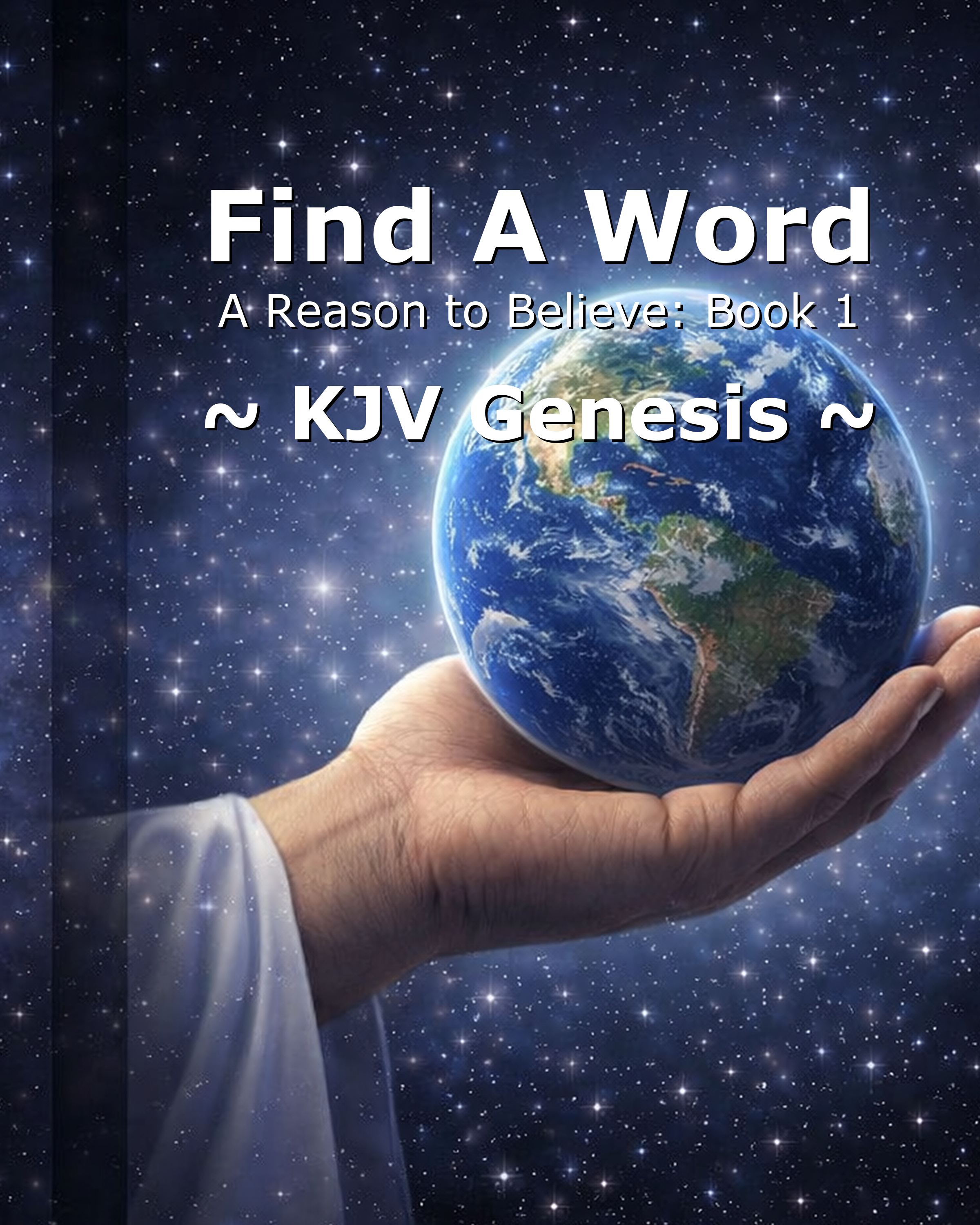 Cover of A Reason to Believe - 01 - Genesis