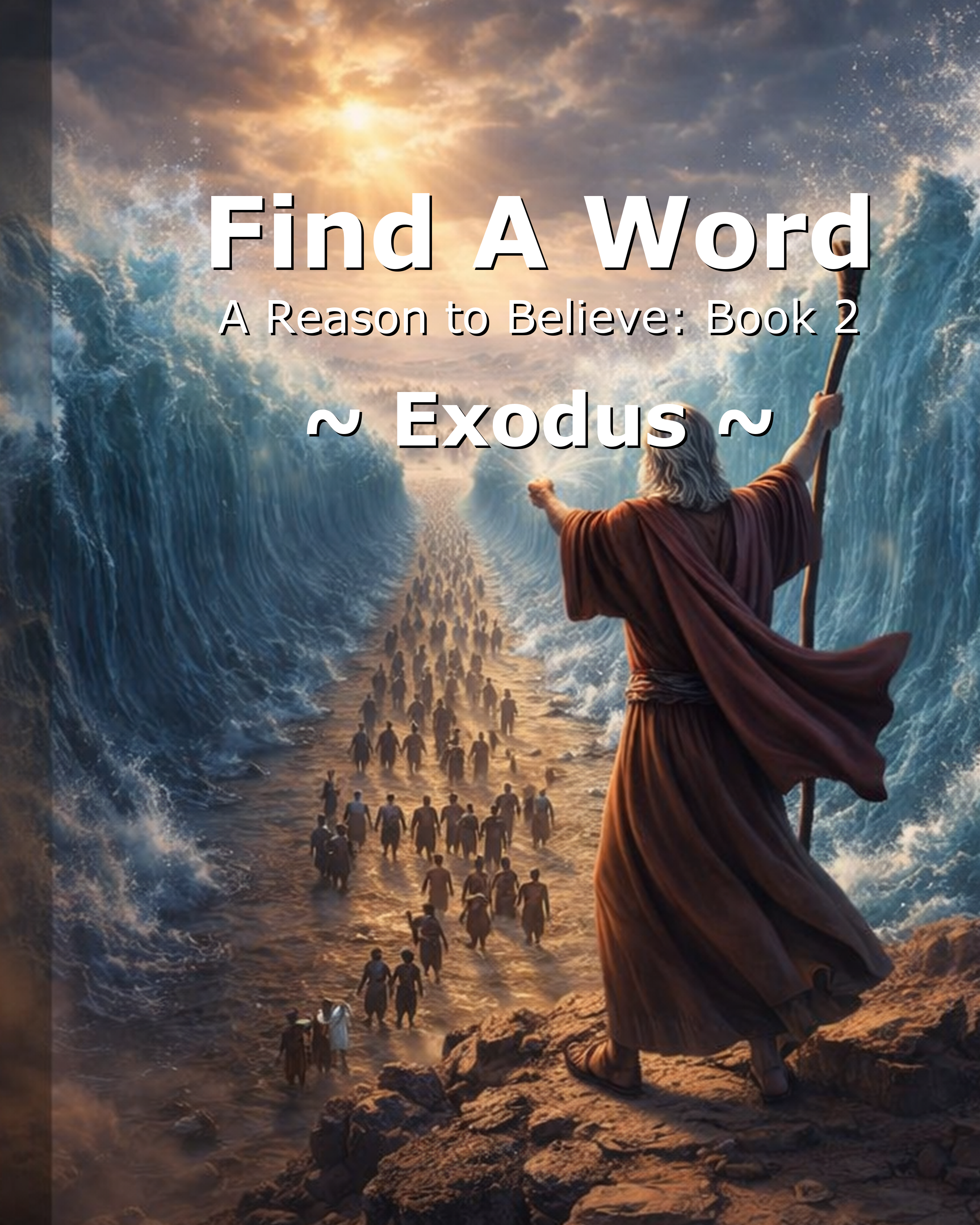 Cover of A Reason to Believe - 02 - Exodus