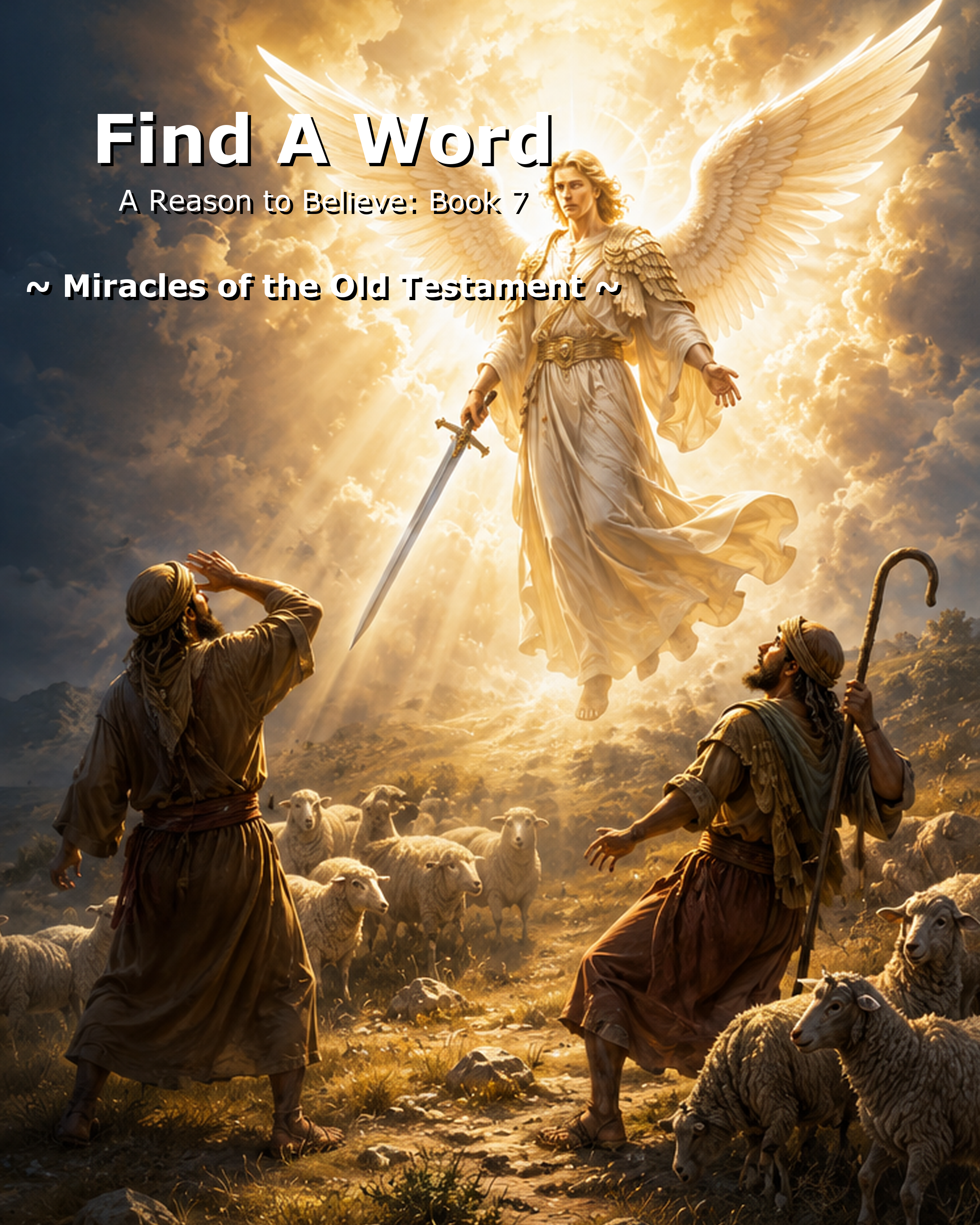 Cover of A Reason to Believe - 07 - Miracles of the Old Testament