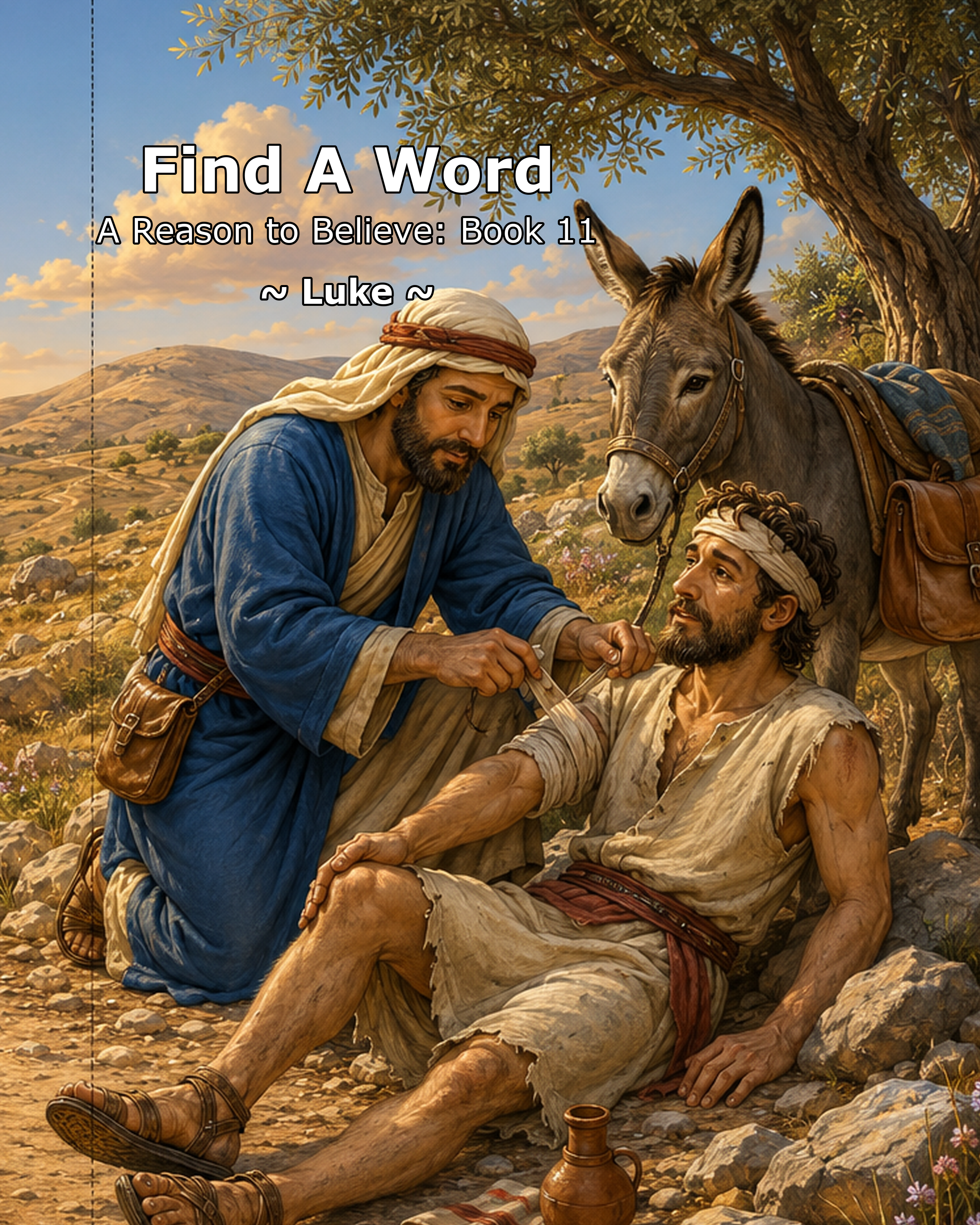 Cover of A Reason to Believe - 11 KJV Luke