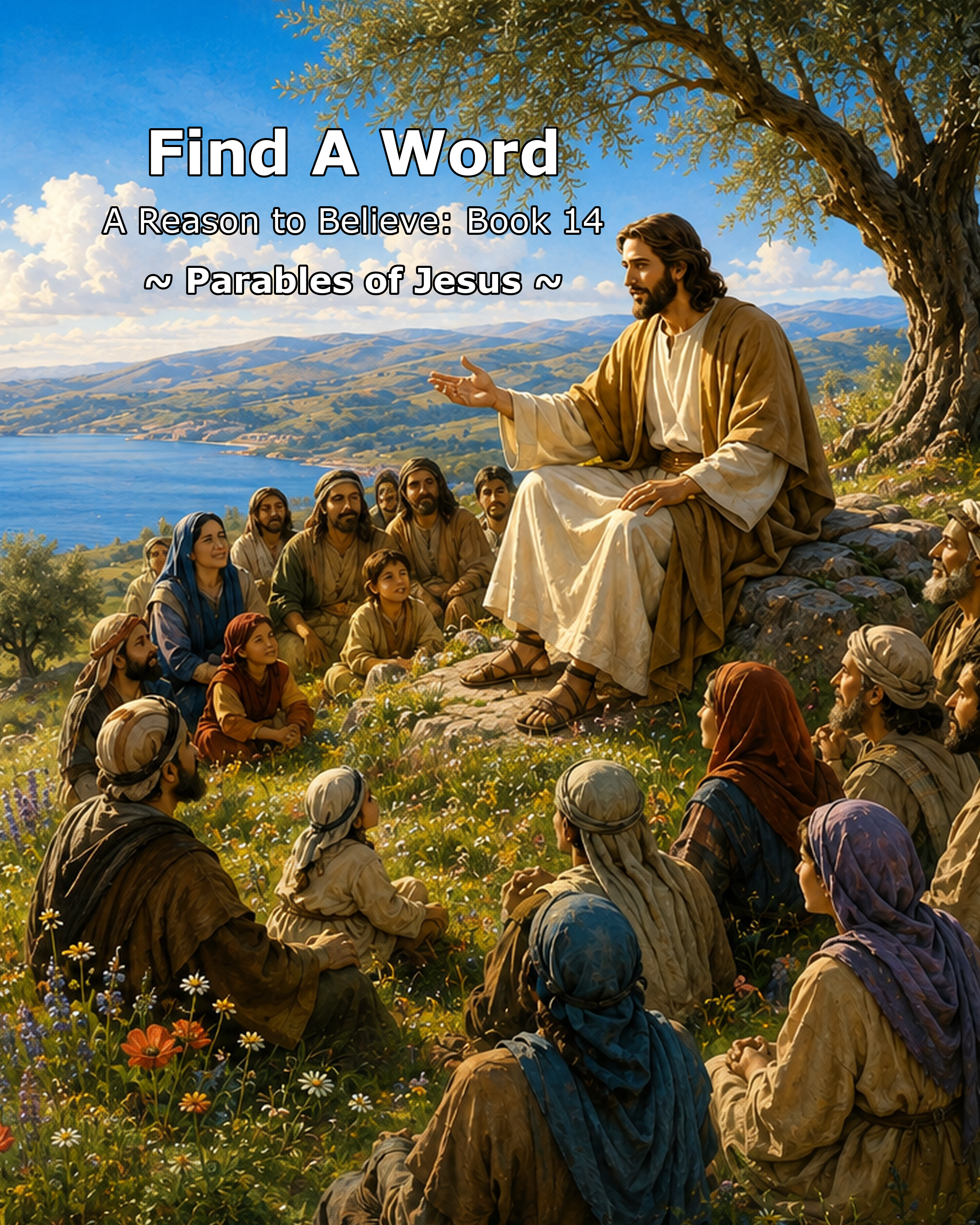 Cover of A Reason to Believe - 14 - Parables of Jesus